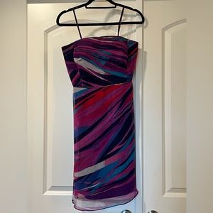 Banana Republic Strapless Dress Size 2